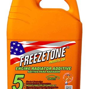 REFRIGERANTE 1LITRO VERDE  FREEZETONE - RGV